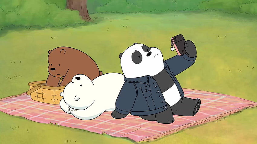 We Bare Bears , on Jakpost.travel, we bare bear computer HD wallpaper