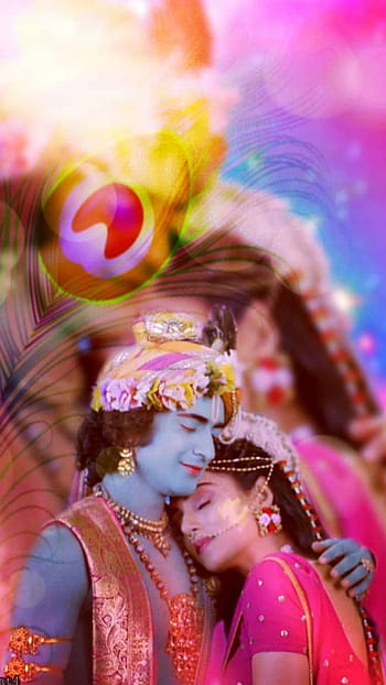 RadhaKrishn's Kartikey Malviya on his bond with Sumedh, Mallika HD ...