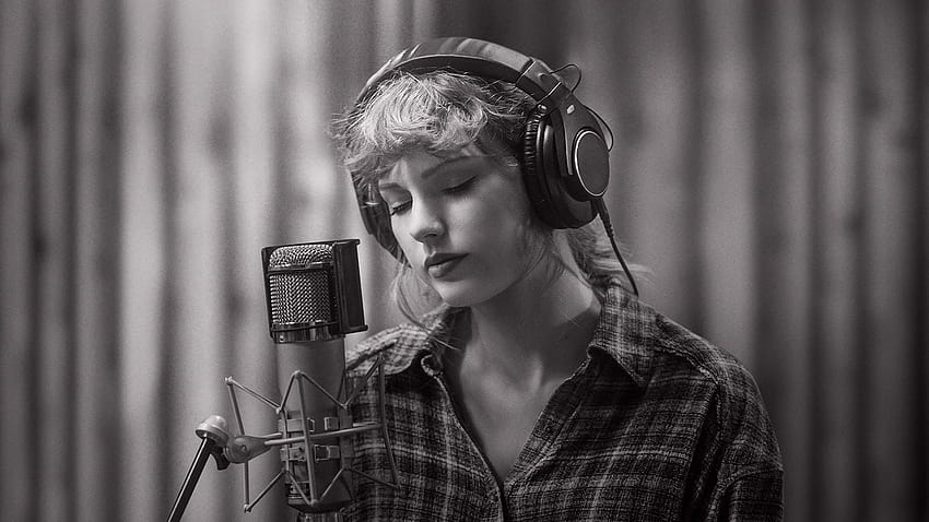 Evermore ': Taylor Swift lançará outro álbum de 2020 à meia-noite, Taylor Swift Evermore papel de parede HD