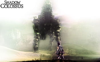 Shadow of the colossus computer HD wallpapers | Pxfuel