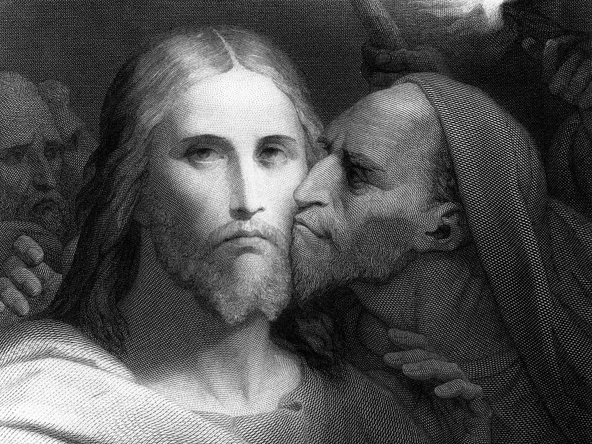Judas Iscariot was misunderstood, claim Church of England clerics HD wallpaper