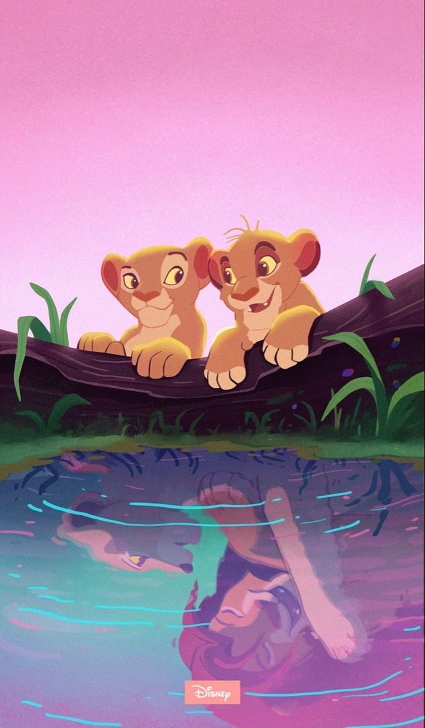 Cute The Lion King, the lion king nala HD phone wallpaper | Pxfuel