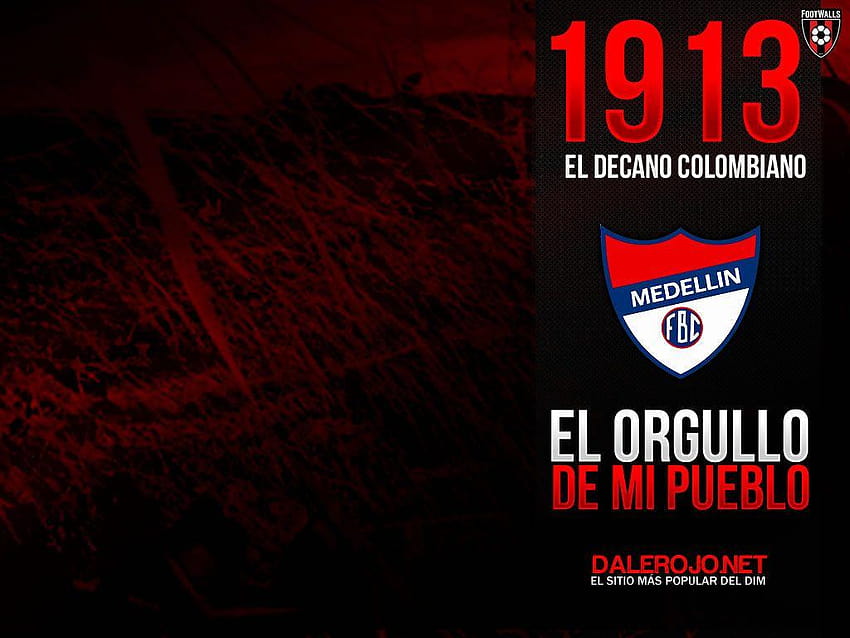 Independiente Medellin HD wallpaper