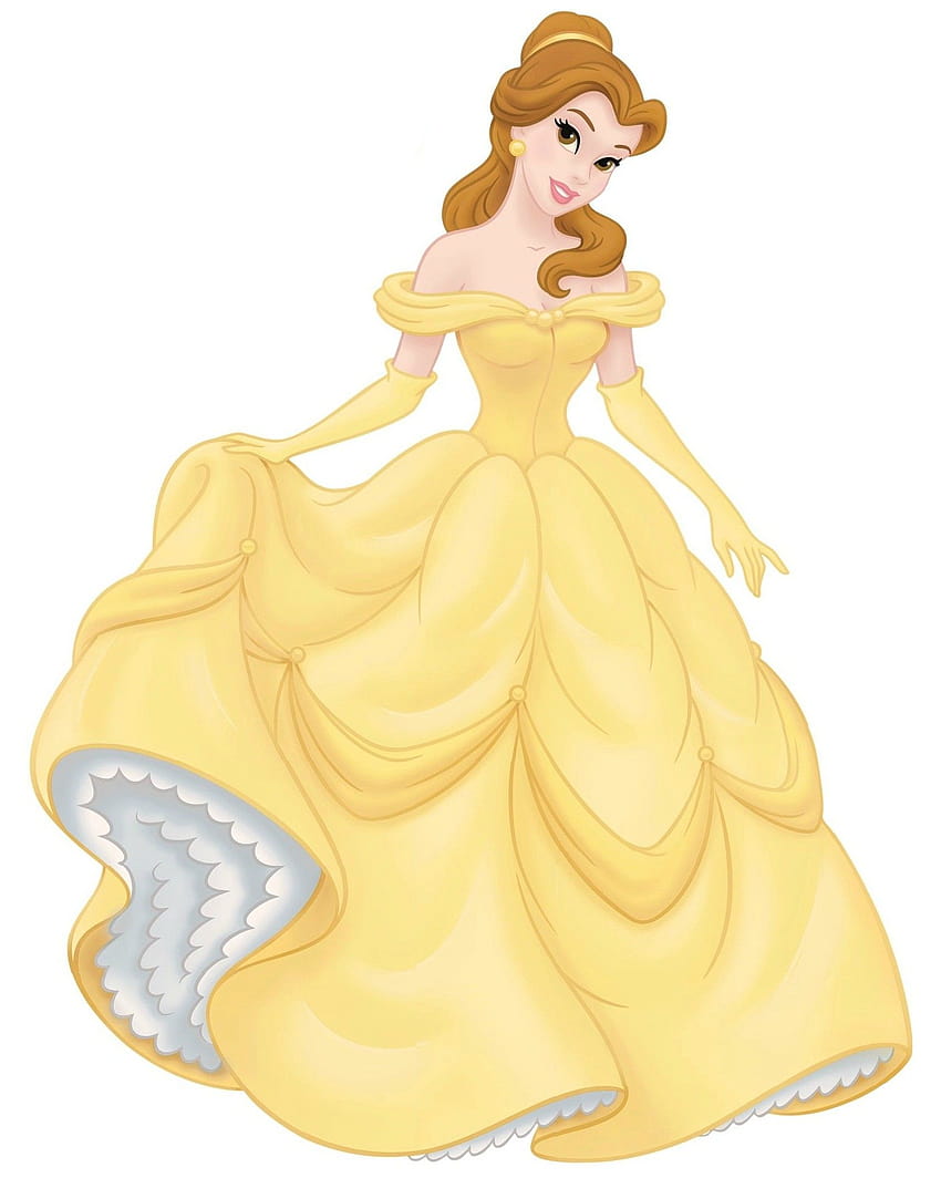 Princess Belle, princess bella mobile HD phone wallpaper