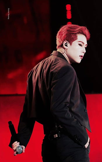 Joohoney, baby jooheon, joheon, jooheon, monsta x, monstax, smoky, HD phone  wallpaper