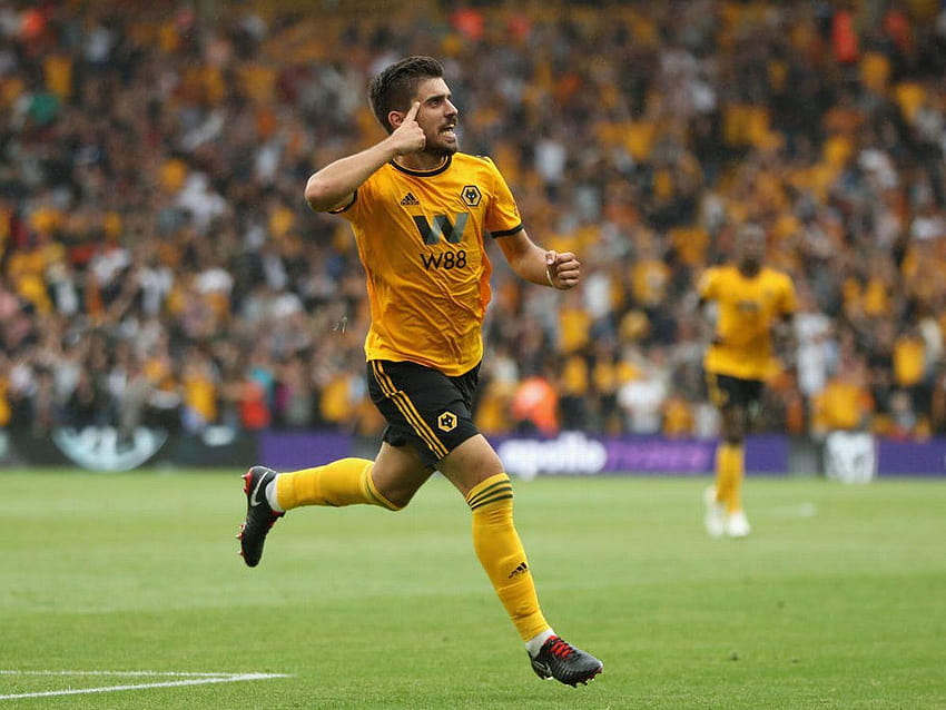 What Ruben Neves has said about his future amid Man City and Man Utd HD wallpaper