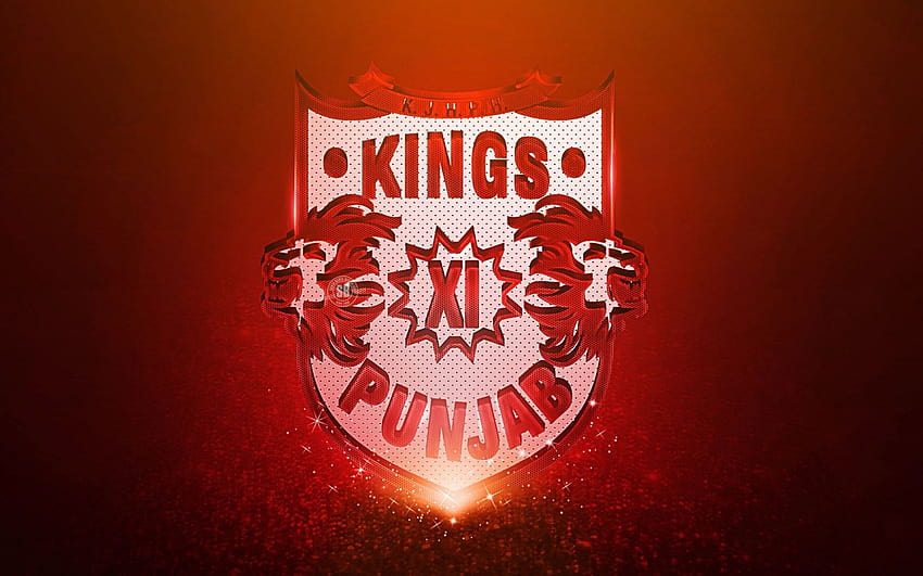 IPL Team Kings XI Punjab Cricket Cricket, zespół Tapeta HD