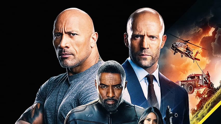 1920x1080 Hobbs And Shaw 2019 Laptop Full , Backgrounds, and HD ...