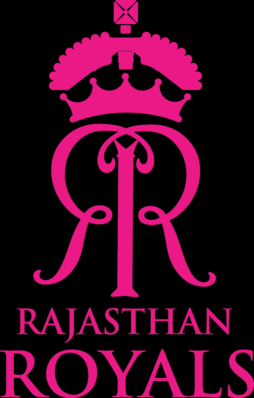 Rajasthan Royals-Logo HD-Handy-Hintergrundbild