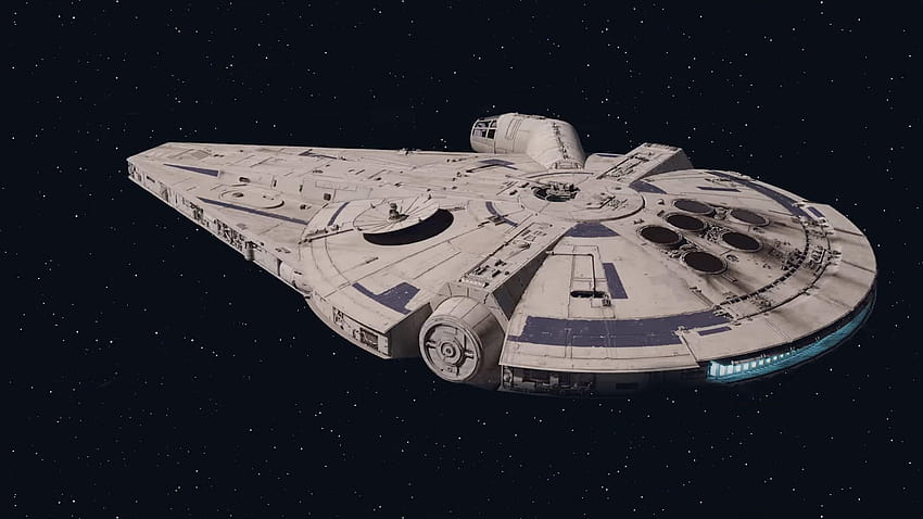 The Brand New Millennium Falcon – SOLO A Star Wars Story HD wallpaper ...