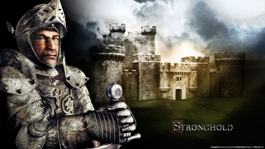 stronghold 2 HD wallpaper