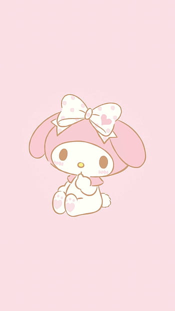 Download free Love My Melody Wallpaper - MrWallpaper.com