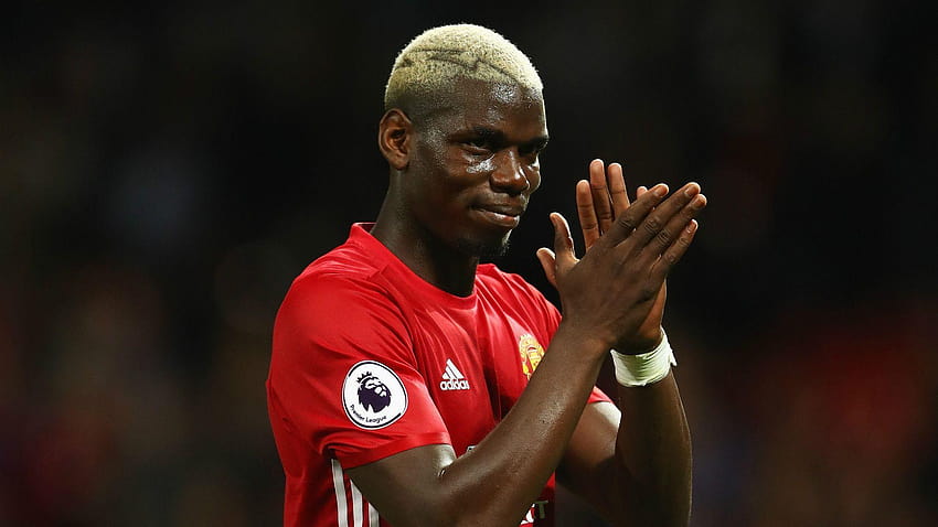 Mourinho: It was hard to convince Pogba to join me at Man Utd, paul pogba manchester united HD wallpaper
