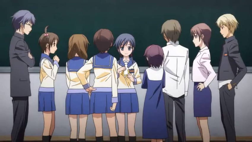 Watch Corpse Party Tortured Souls  Crunchyroll