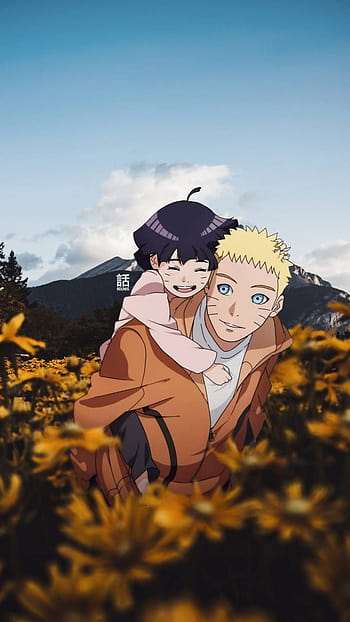 Naruto Hinata, eye, head, himawari, waifu, Uzumaki, boruto, hyuga, anime,  HD phone wallpaper