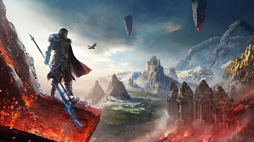 Assassin's Creed Valhalla: Dawn of Ragnarok Will Cost $40, assassins creed valhalla dawn of ragnarok HD wallpaper
