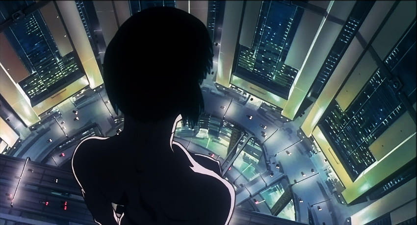 Ghost In The Shell , Anime, HQ Ghost In The Shell, fantasma nell'anime shell Sfondo HD