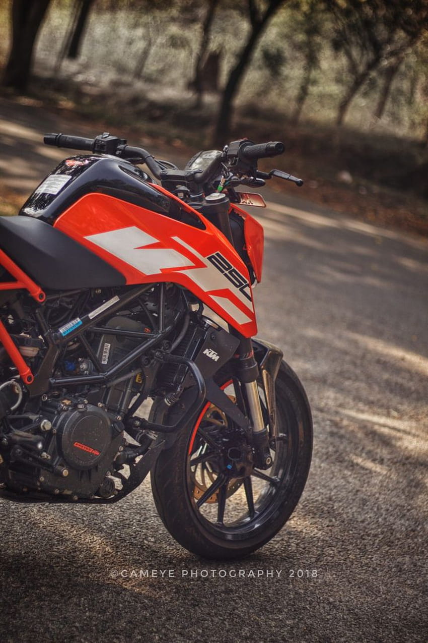 In pics: India-bound 2024 KTM 390 Duke gets a new more powerful engine | HT  Auto