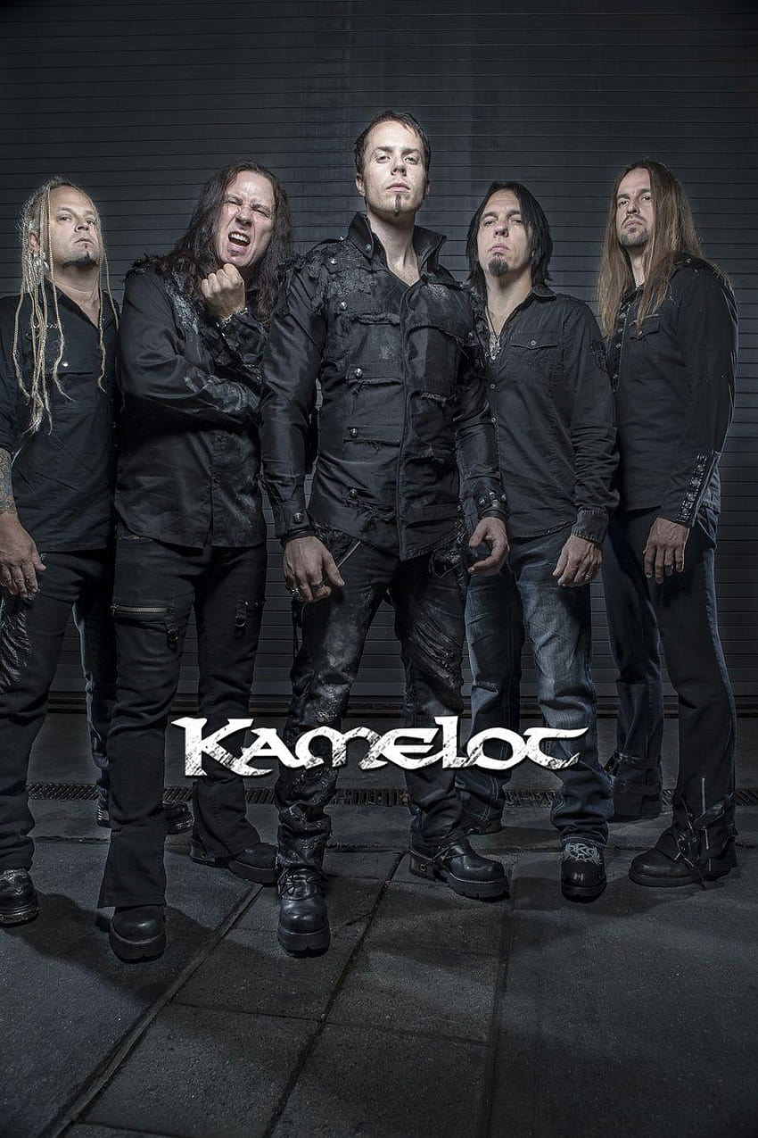 KAMELOT Unveil Album Artwork & Release Date Of “The Shadow Theory” | Metal  Shock Finland (World Assault )