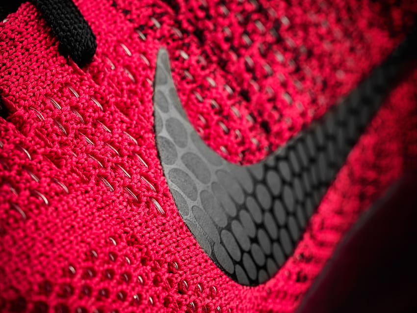 How Nike Is Changing the World, red and black kobe shoes HD wallpaper