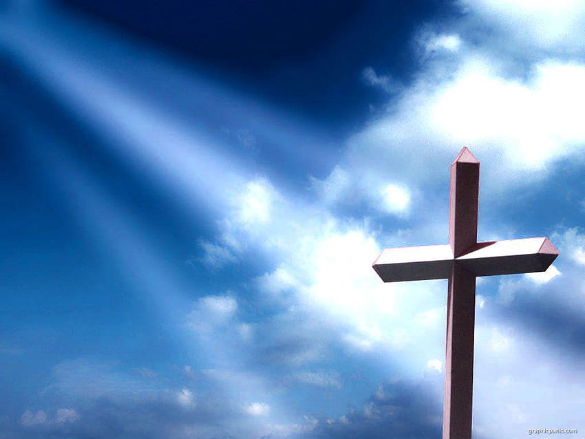 Religious cross and backgrounds, crosses HD wallpaper