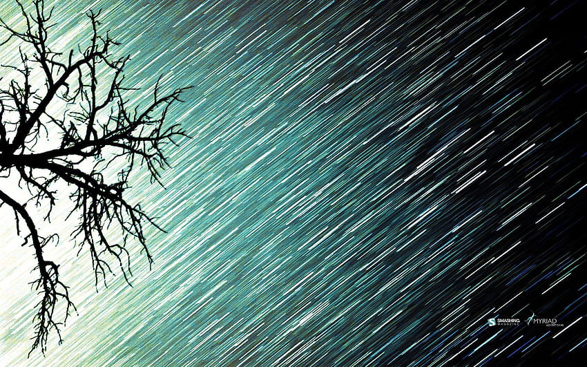Rain Backgrounds, meteor shower 2017 HD wallpaper