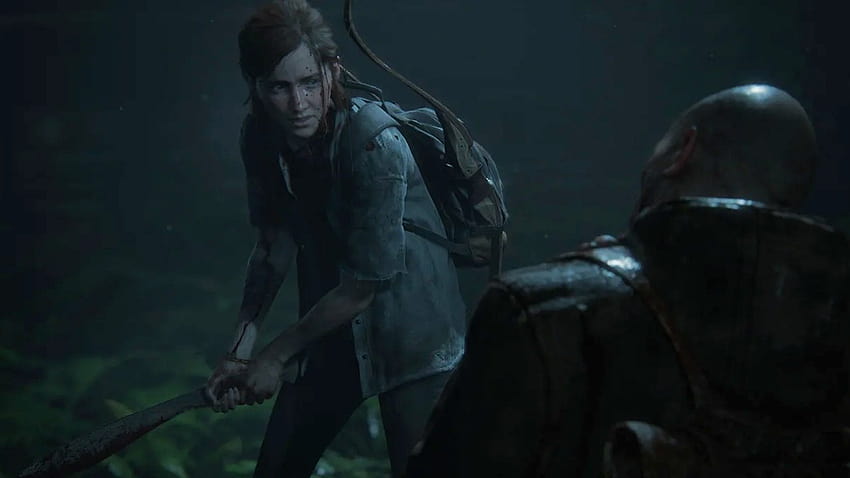 Slideshow: PS5 Games We Think Might Already Be In Development, last of us 2 ps5 HD wallpaper