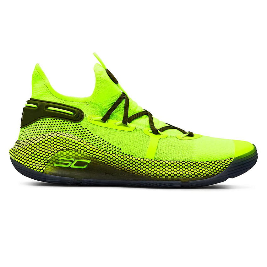 Under Armour Curry 6 Kids Basketball Shoes, under armour mens curry 6 ...