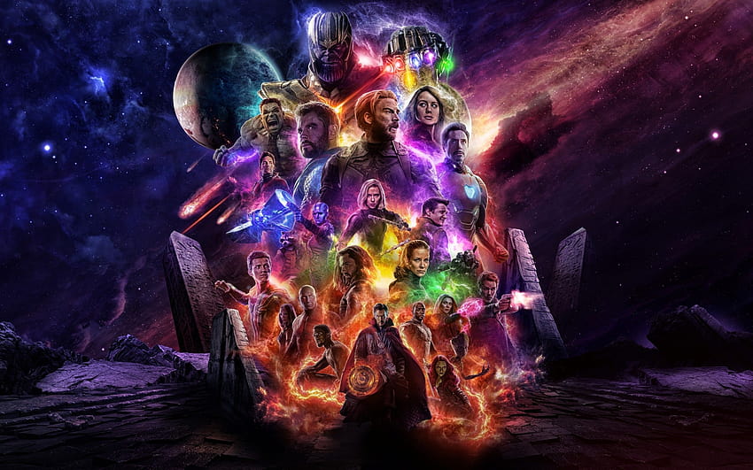 2560x1600 Avengers: Endgame, Doctor Strange, Black Widow, doctor strange endgame HD wallpaper
