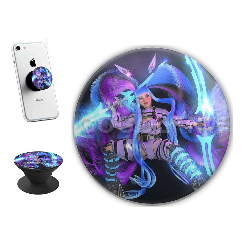 Lids San Jose Earthquakes PopSockets PopSocket | Hamilton Place