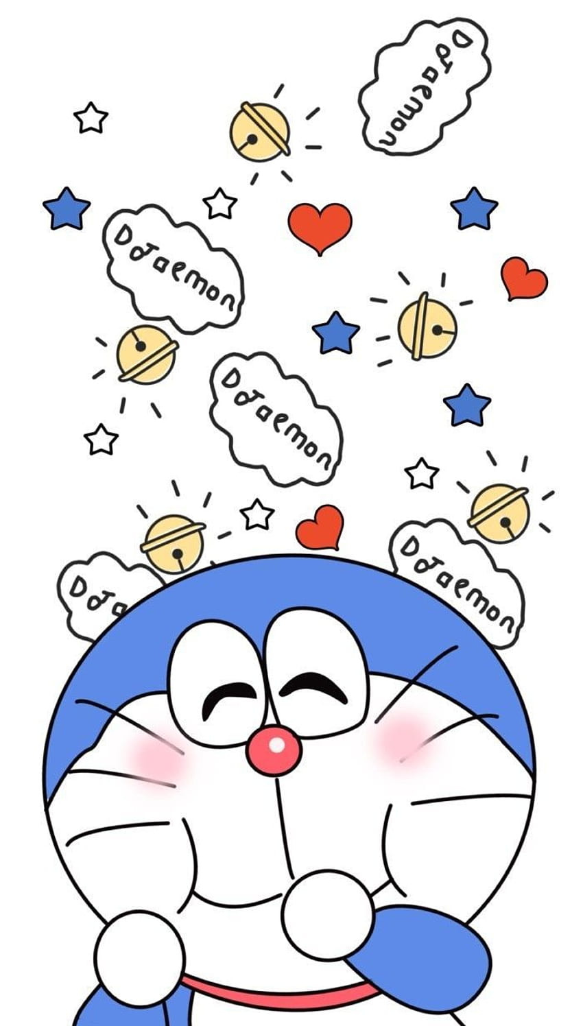 Doraemon Wallpaper For Iphone  750x1334 Wallpaper  teahubio