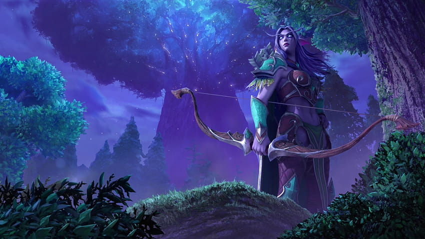 Warcraft III Reforged Story Campaign Backgrounds HD wallpaper