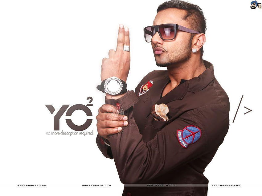 yo, yo yo Honig Singh HD-Hintergrundbild