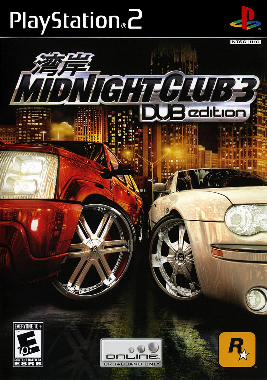 Midnight club 3 dub edition HD phone wallpaper | Pxfuel