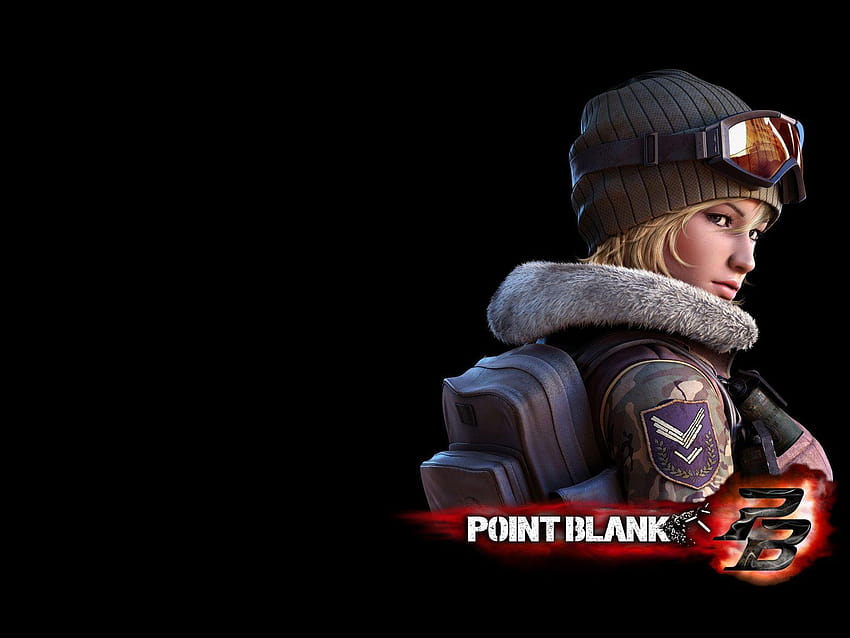 Point Blank Games, pb HD-Hintergrundbild