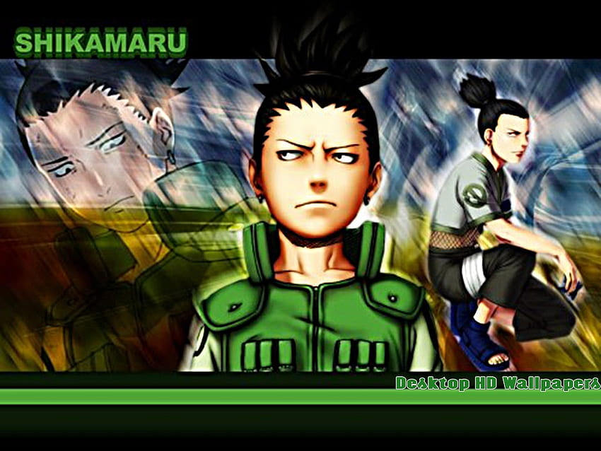 Shikamaru Nara, nara clan HD wallpaper | Pxfuel