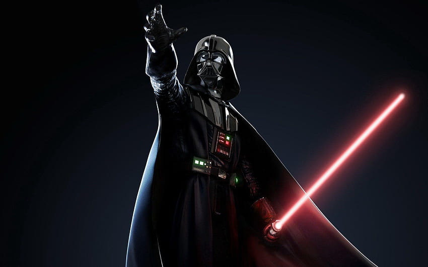 307 Darth Vader HD wallpaper