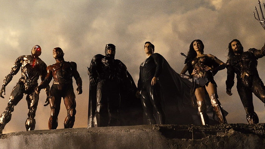 Zack Snyder's Justice League: The biggest differences between the Snyder Cut and the Whedon cut, flash justice league 2021 HD wallpaper