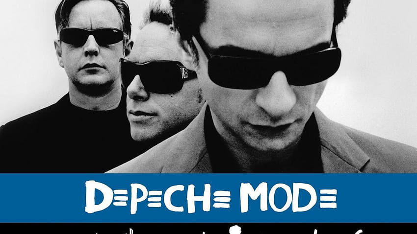 Depeche-Modus Hohe Qualität HD-Hintergrundbild