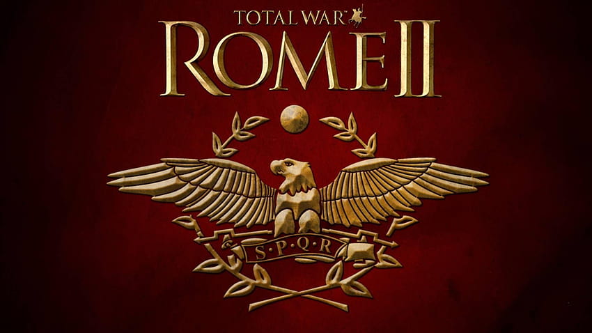Rome Total War Group, spqr HD wallpaper