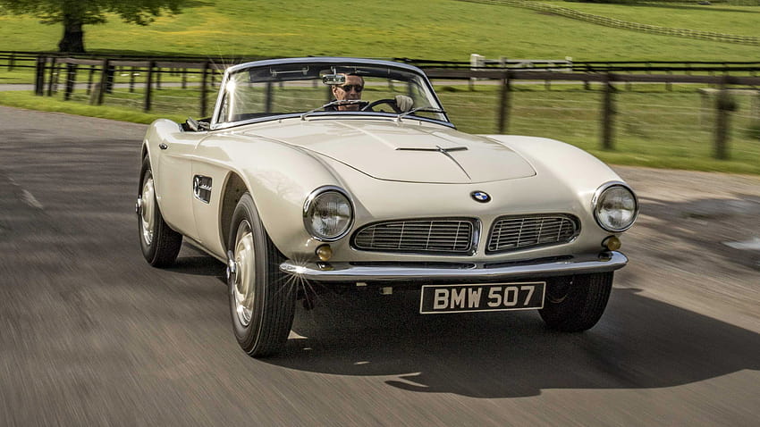 BMW 507 review: classic 1950s roadster tested Reviews 2022 HD wallpaper