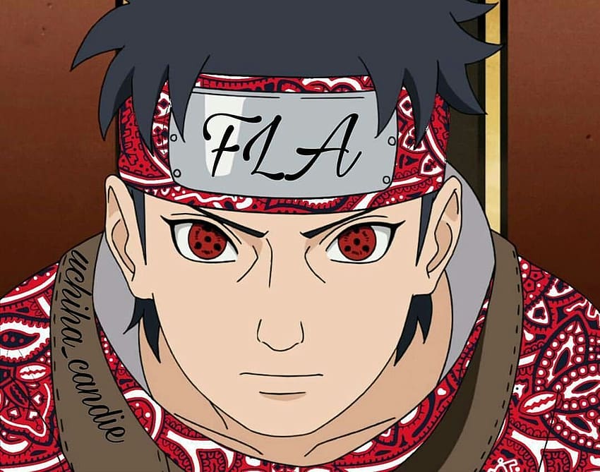 Naruto Fla HD-Hintergrundbild