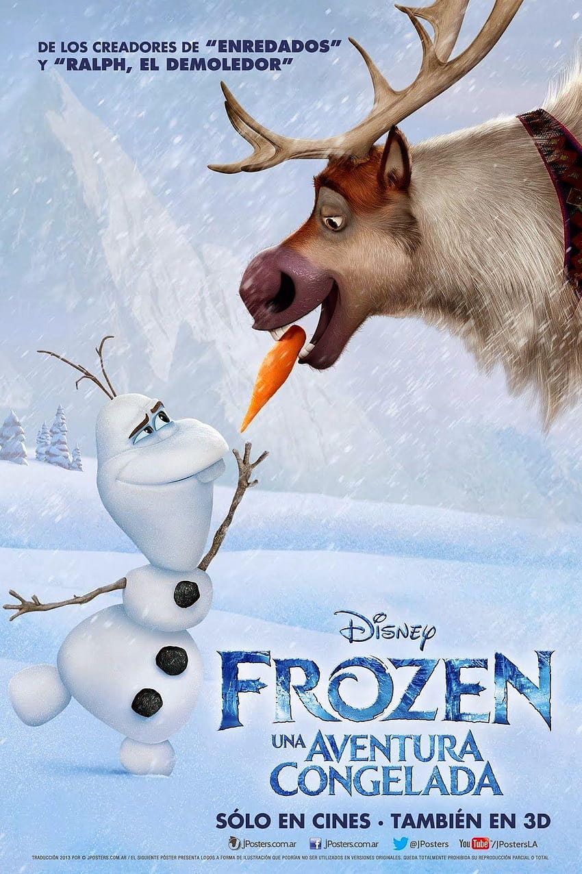Frozen movie HD wallpapers - Hình nền phim Đông lạnh: \