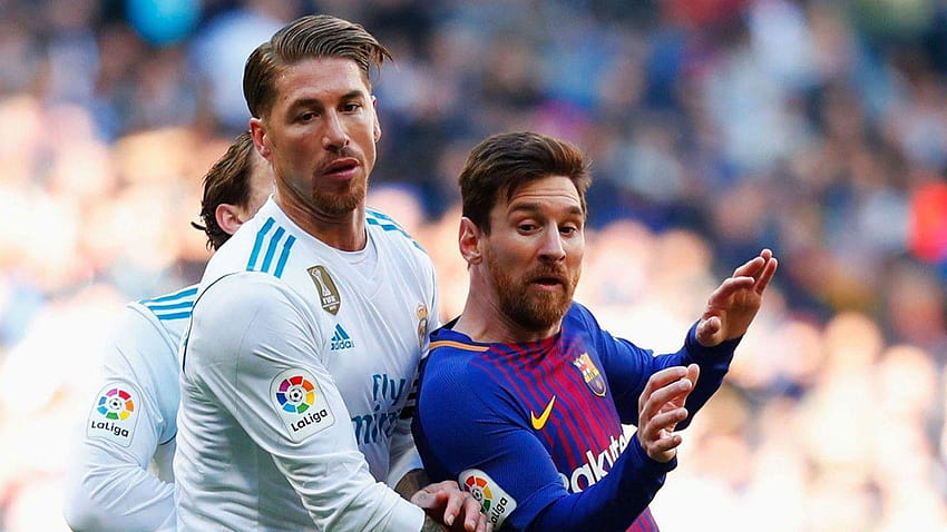 Real Madrid vs Barcelona: Who has the better Clasico record?, el clasico 2018 HD wallpaper