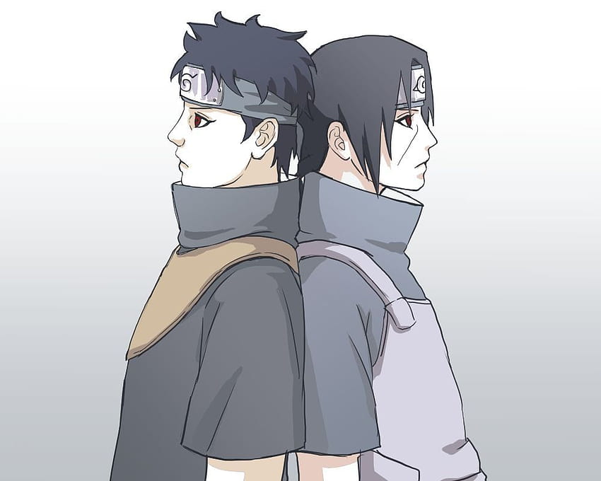 Shisui Uchiha, itachi and shisui aesthetic HD wallpaper