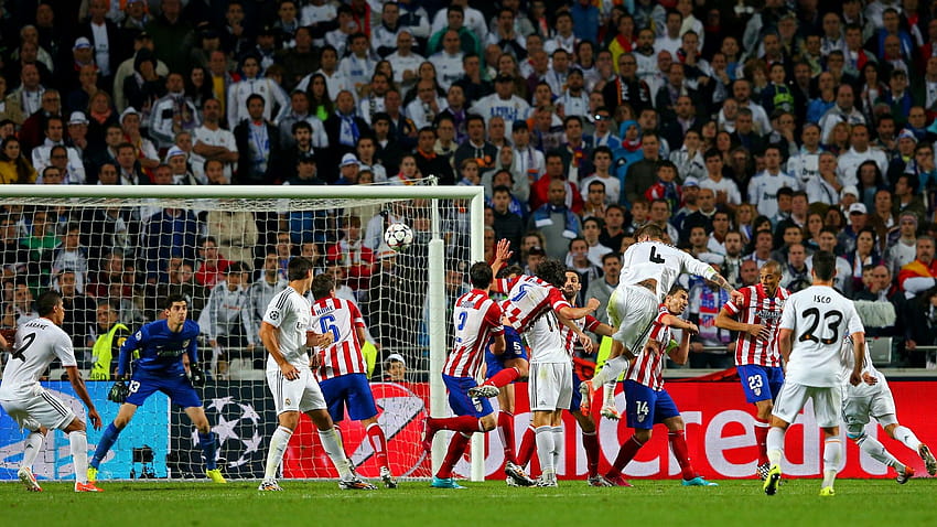 Sergio Ramos sobre el gol de la Décima: “El mejor de mi carrera”, la decima Sfondo HD