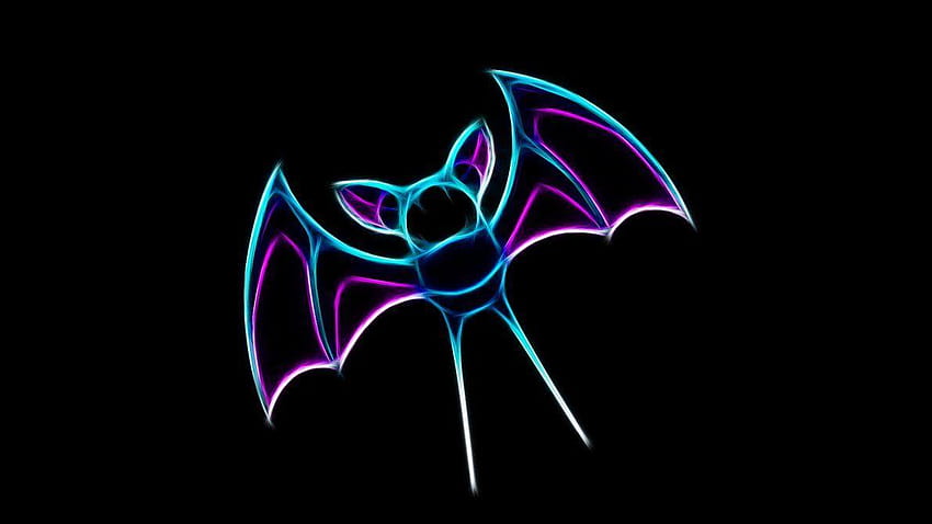 Zubat by TheBlackSavior HD wallpaper