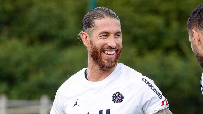 Sergio Ramos PSG debut is set to be delayed further, expected to miss Angers Ligue 1 game on Friday, sergio ramos 2022 HD wallpaper
