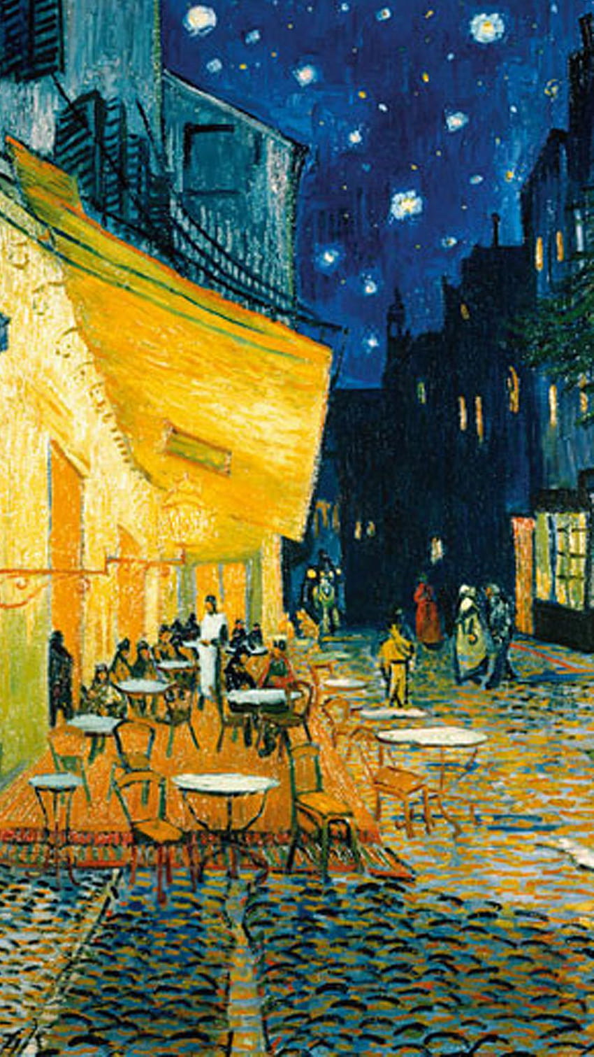 hippie vintage indie Grunge pastel backgrounds Van Gogh pale, vintage yellow aesthetic HD phone wallpaper