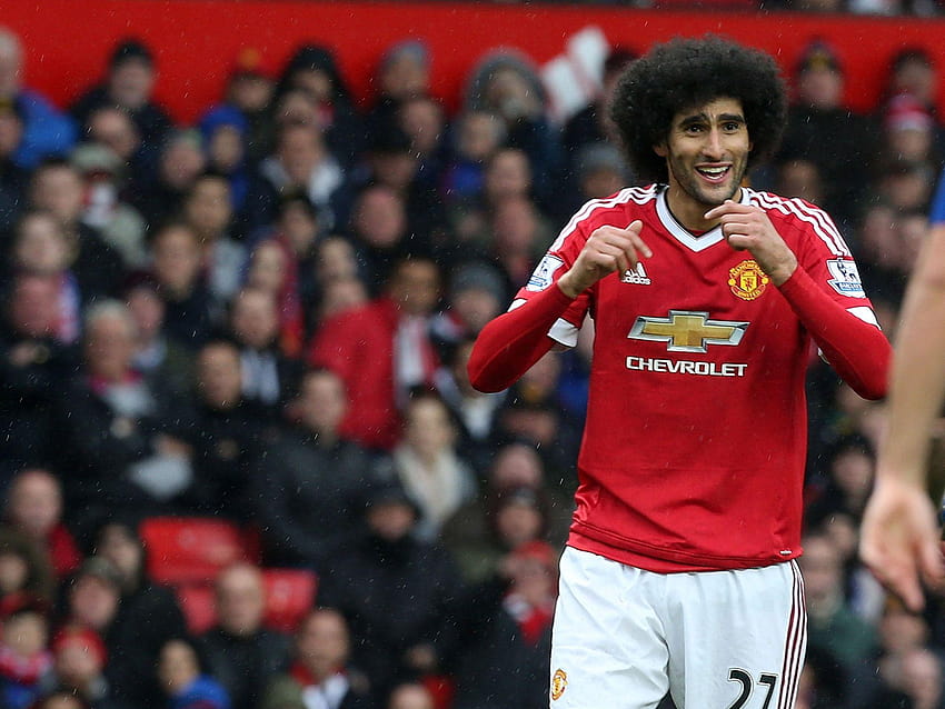 Marouane Fellaini and Robert Huth face bans with FA expected to HD wallpaper